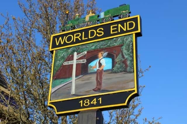 Other submissions to the assets list have come from the Worlds End Association. Picture: Burgess Hill Town Council.