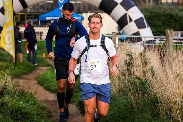 Ex-Brighton and Crawley Town defender Sam Rents will run a 100-mile ultra marathon around London on Saturday, April 16 in aid of leading sports and mentoring charity Greenhouse Sports.