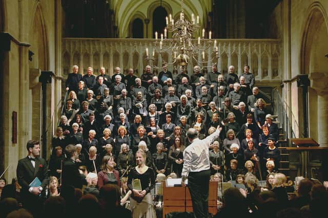 Worthing Choral Society