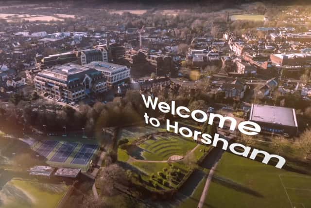 Horsham District Council is keen to boost the local hospitality sector post pandemic and has launched a new video to showcase the highlights of Horsham town’s top entertainment and leisure spots