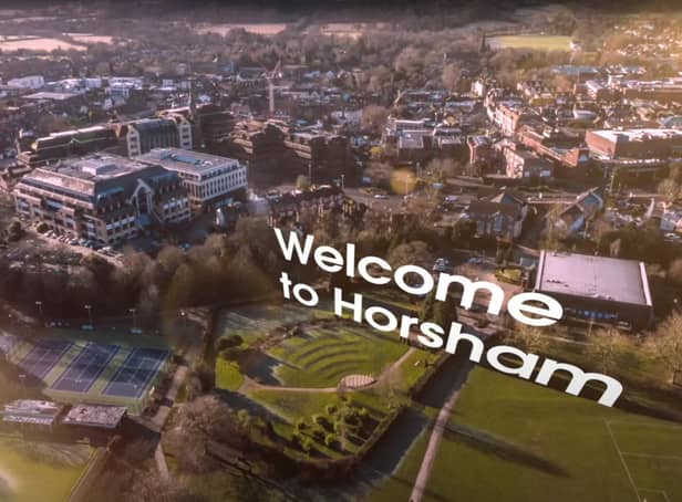Horsham District Council is keen to boost the local hospitality sector post pandemic and has launched a new video to showcase the highlights of Horsham town’s top entertainment and leisure spots