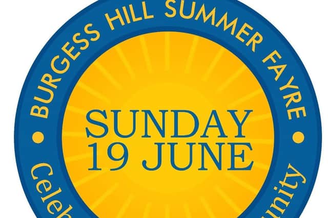 The Summer Fayre is back in Burgess Hill on Sunday, June 19. Picture: Burgess Hill Town Council.