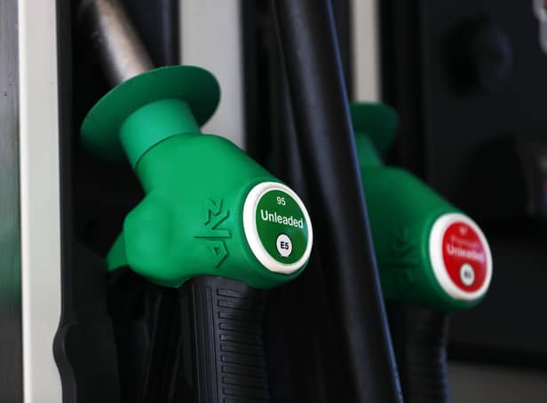 Fuel duty has been cut in the Chancellor's Spring Statement
