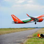easyJets has cancelled flights from Gatwick because of high rates of Covid among staff