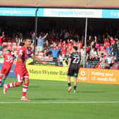 Are Crawley Town good starters?