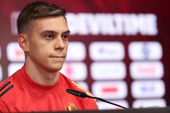 Has struggled to find his best form of late and the Belgium international has missed three matches this campaign with a hamstring injury and an elbow problem.