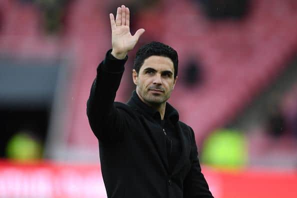 Arsenal manager Mikel Arteta is keen to bolster his attack this summer and is chasing a former Brighton transfer target