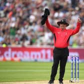 Ian Gould has many tales to tell from his umpiring days as well as his wicketkeeper-batsman days