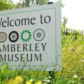 Amberley Museum. Picture by S Robards.