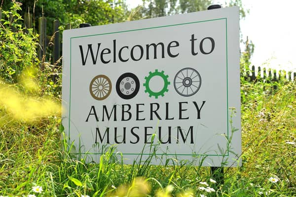 Amberley Museum. Picture by S Robards.