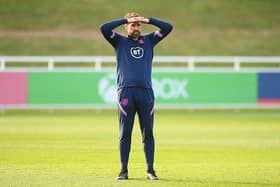 England manager Gareth Southgate had some difficult decisions to make for the upcoming friendlies