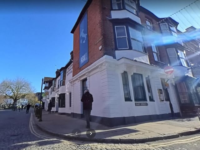 Ask Italian, Horsham.Ask Italian have a special set menu this Mother's Day offering 3 courses and a glass of bubbly for £24.95Visit https://www.askitalian.co.uk/menus/mothers-day-set-menu/startersPhoto from Google Maps