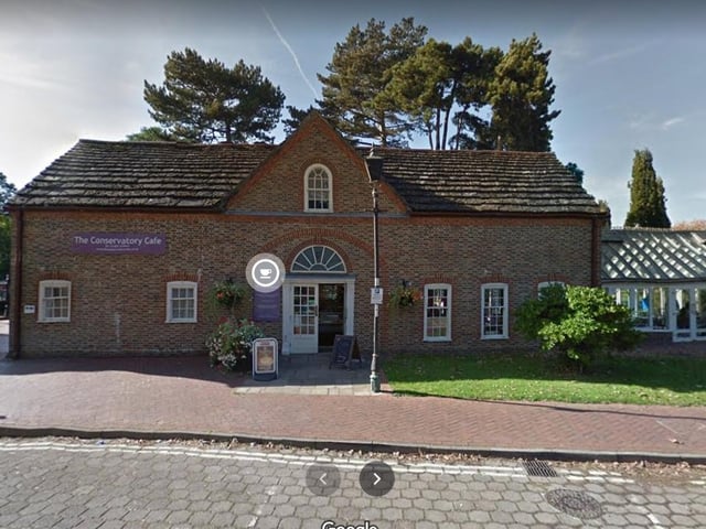 Kaya in the Park, Horshamm.
Enjoy a Mother's Day brunch in the orangry, pergola or lounge. There is an all day brunch starting at 9am and a lunch menu starting at 12pm. Visit https://www.kayainthepark.co.uk/general-2 to book.
Photo from Google Maps.