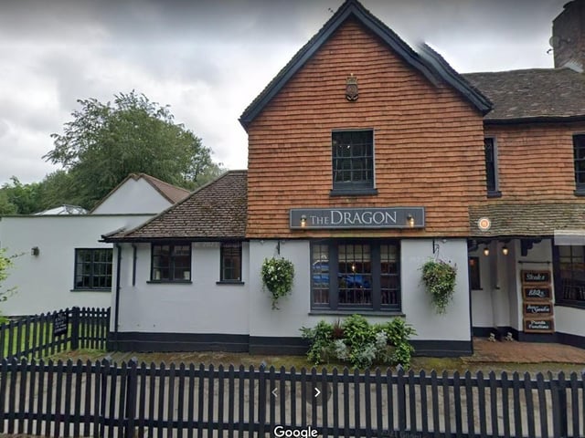 The Dragon, Colgate.
Get the family together and enjoy their carefully crafted Sunday menu this Mother's Day. Visit https://thedragoncolgate.com/join-us-mothers-day/ to view the menu and book.
Photo from Google Maps.