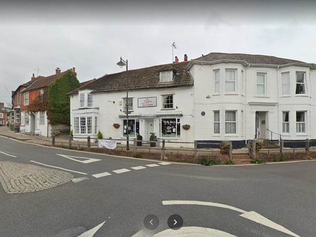 Steyning Tea Rooms, Steyning.
Enjoy a Mother's Day afternoon tea this Sunday. The award winning tea room has fresh homemade cakes, scones and gluten free options every day. Visit the Facebook page for more details.
Photo from Google Maps.