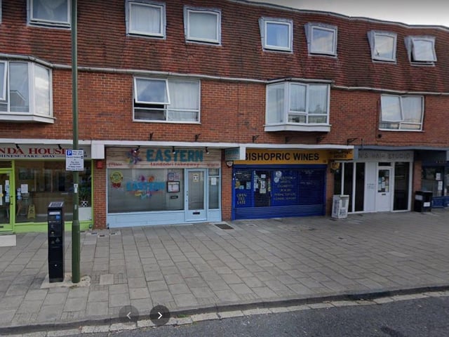 Eastern Tandoori
38 Bishopric, Horsham, RH12
Indian restaurant in Horsham with a 4.5 star rating on Trip Advisor
One reviewer said: "Best curry in town."
Information from Trip Advisor and photo from Google Maps