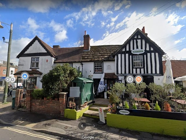 Zeytin3 Denne Road, Horsham, RH12Turkish restaurant in Horsham with a 4.5 star rating on Trip AdvisorOne reviewer said: "The app was easy to use and delivery was confirmed and on time which is great on a busy Saturday night."Information from Trip Advisor and photo from Google Maps
