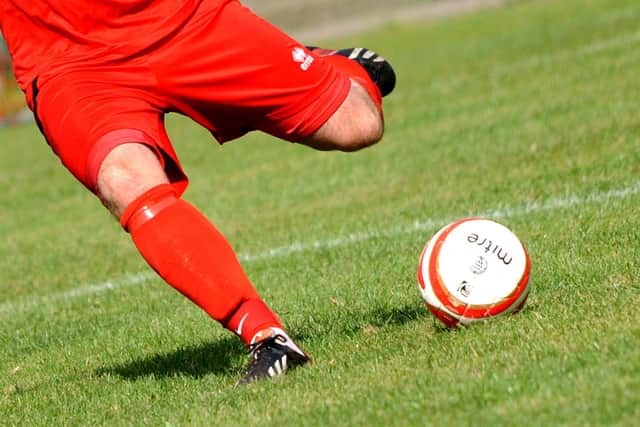 Non-League Day offers plenty of local football outlets for fans