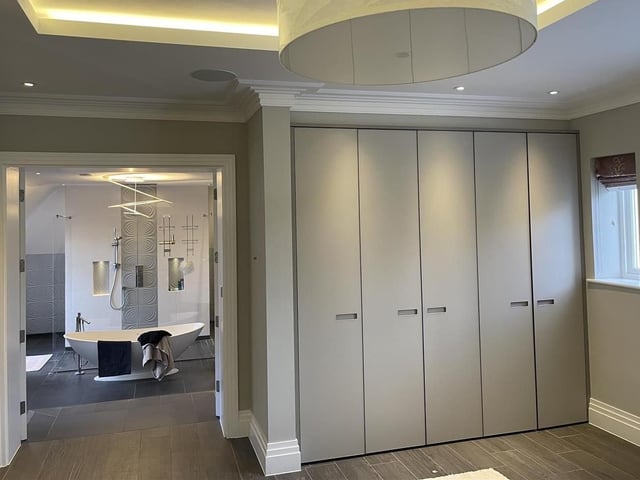 Luxury Crowborough home. Photo from Zoopla