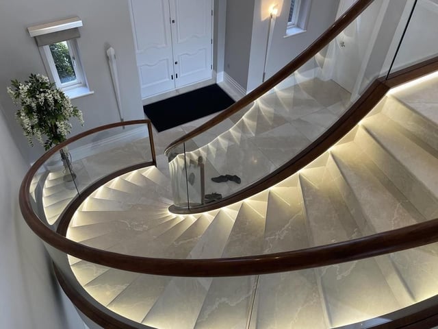 Luxury Crowborough home. Photo from Zoopla