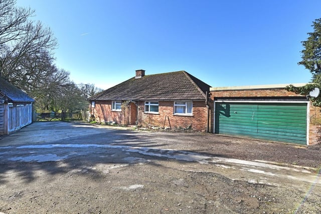 Coolham Road, Brooks Green, West Sussex, RH13. Sold by Courtney Green. Photo from Zoopla.