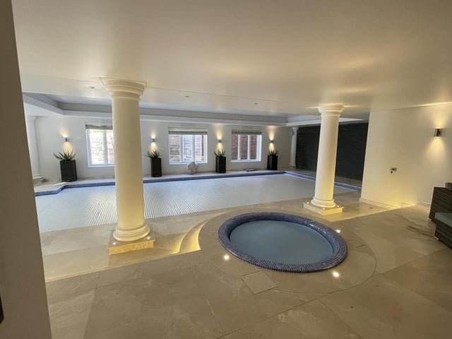 Luxury Crowborough home. Photo from Zoopla