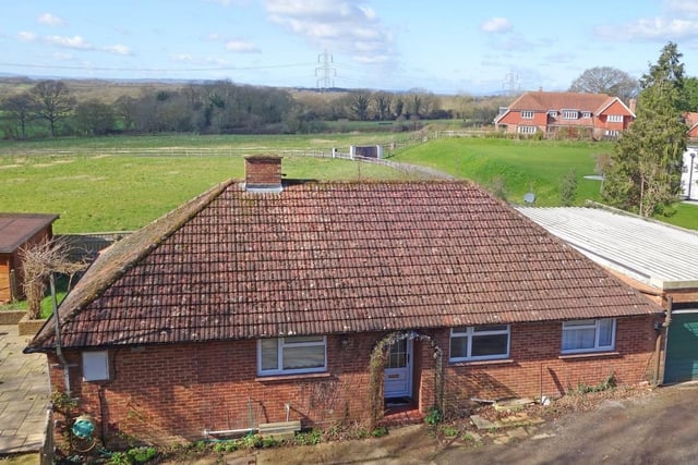 Coolham Road, Brooks Green, West Sussex, RH13. Sold by Courtney Green. Photo from Zoopla.