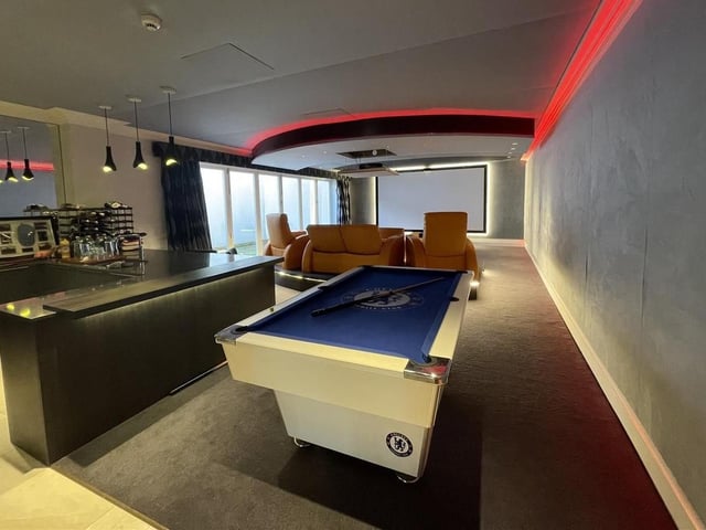 Luxury Crowborough home. Photo from Zoopla
