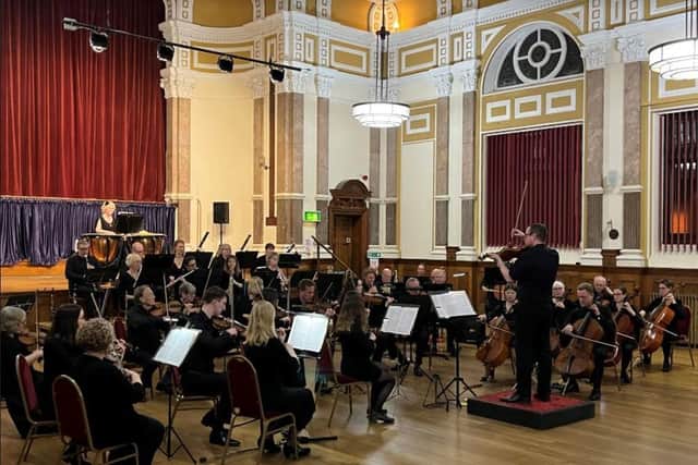 Eastbourne Concert Orchestra