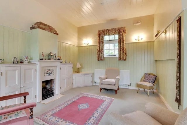 A sitting room. Picture: Jackson-Stops Lindfield.