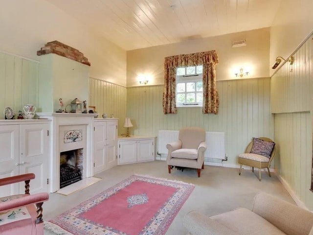 A sitting room. Picture: Jackson-Stops Lindfield.