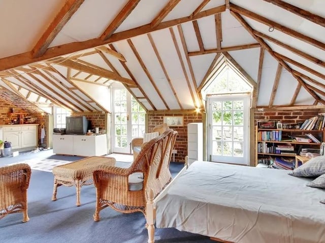 Bedroom. Picture: Jackson-Stops Lindfield.