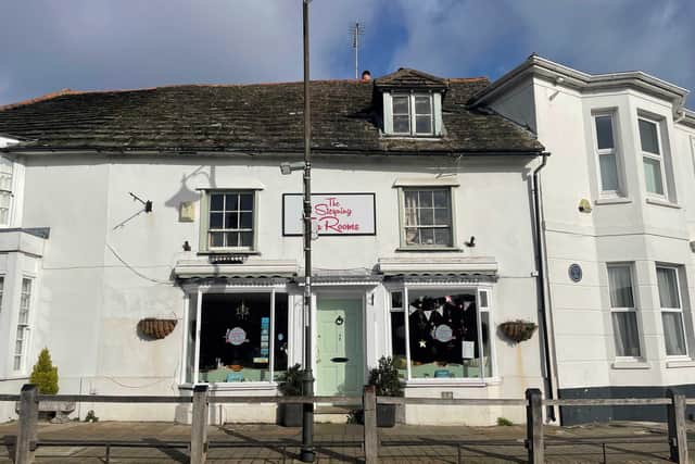 Steyning Tea Rooms
