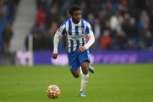 A huge season awaits for Albion's flying full back. A player with enormous potential and needs an injury-free campaign to really show his best form.