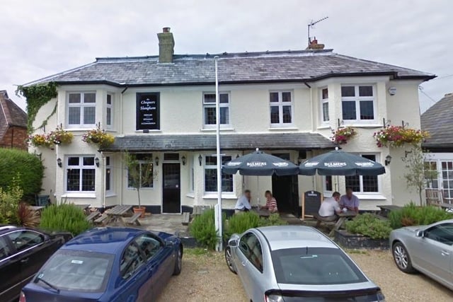 Heritage is at The Chequers, Slaugham, has a rating of 4.6 out of five from 123 Google reviews. Chef director Matt Gillan and his team have created menus that are 'founded in classical techniques combined with unique twists'. Picture: Google Street View.
