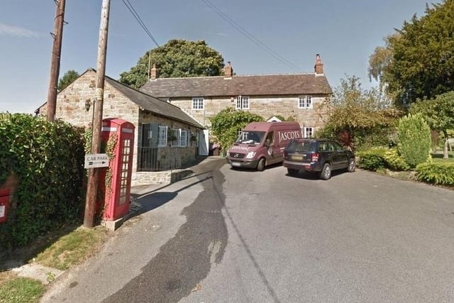 The Coach & Horses is in School Lane, Danehill, and has 4.6 stars out of five from 300 Google reviews. It serves local ale and cider as well as 'hearty food' in a rustic stone-walled dining room. Picture: Google Street View.