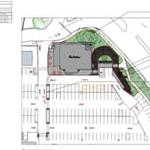 Signage plans have been submitted by Tim Hortons for a Bersted retail park