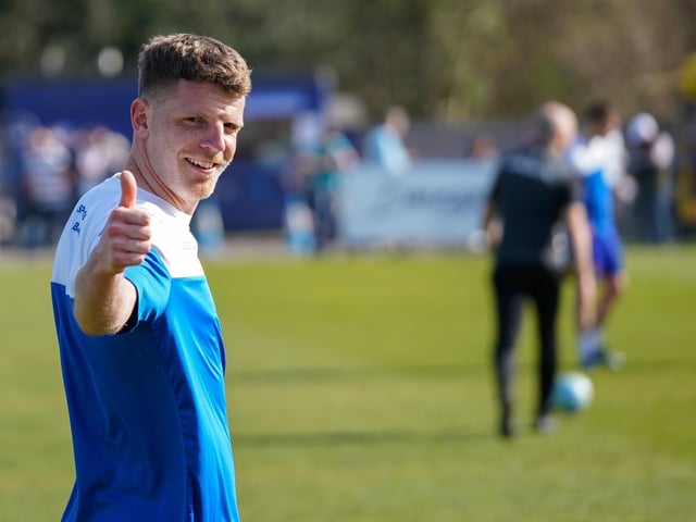 Action from Haywards Heath Town's Isthmian south east division win at home to Whitstable / Pictures: Ray Turner
