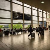 Gatwick and its partners – including airlines, shops, cafes and bars - have spent months refurbishing, cleaning, updating and testing facilities and equipment that has not been in use since the terminal closed during the pandemic on June 15, 2020.