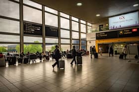 Gatwick and its partners – including airlines, shops, cafes and bars - have spent months refurbishing, cleaning, updating and testing facilities and equipment that has not been in use since the terminal closed during the pandemic on June 15, 2020.