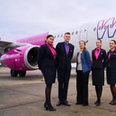 With a mixture of year-round and seasonal routes to Bari, Bourgas, Faro, Milan, Naples, Palermo, Rome, Palma de Mallorca, Larnaca, Varna, Venice, Vienna, Catania, Podgorica, Tel Aviv, Chania, Mykonos and Funchal, today’s expansion will see Wizz Air operate a total of 25 routes from Gatwick Airport.