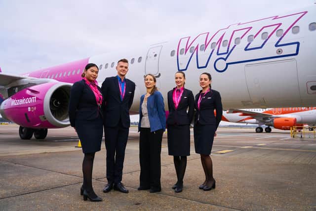 With a mixture of year-round and seasonal routes to Bari, Bourgas, Faro, Milan, Naples, Palermo, Rome, Palma de Mallorca, Larnaca, Varna, Venice, Vienna, Catania, Podgorica, Tel Aviv, Chania, Mykonos and Funchal, today’s expansion will see Wizz Air operate a total of 25 routes from Gatwick Airport.