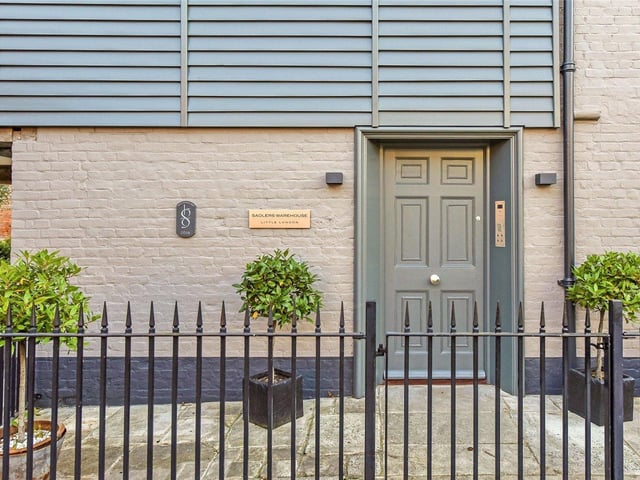 Sadlers Warehouse, Little London, Chichester