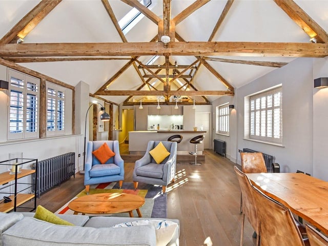 Sadlers Warehouse, Little London, Chichester