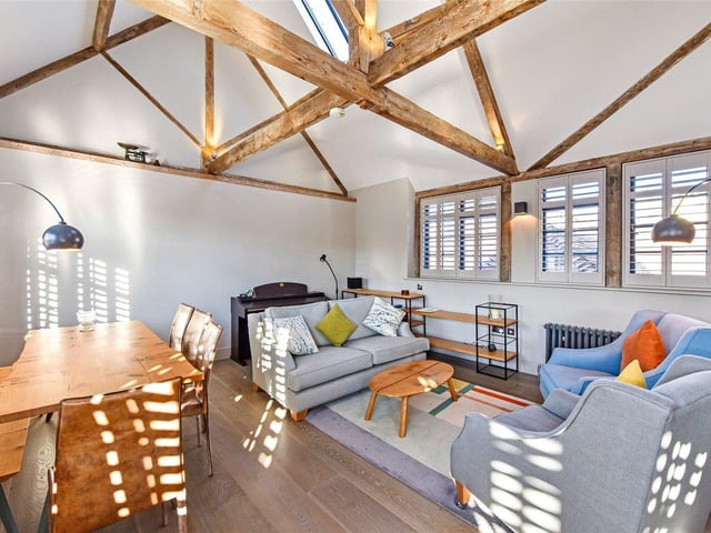 Sadlers Warehouse, Little London, Chichester
