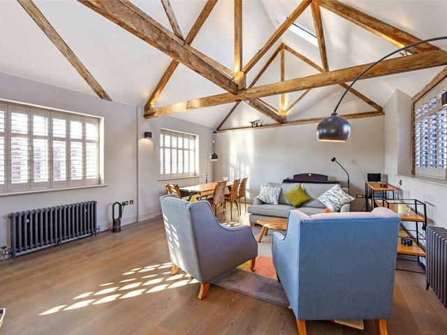 Sadlers Warehouse, Little London, Chichester
