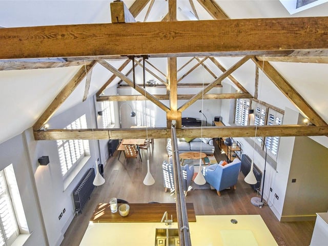 Sadlers Warehouse, Little London, Chichester