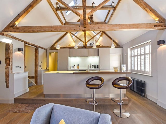 Sadlers Warehouse, Little London, Chichester
