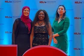 Alliance for Better Care’s Vaccine Equity Programme received a high commendation at the HSJ Partnership Awards 2022. Picture: Alliance for Better Care.