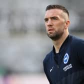 Shane Duffy has predicted a 'massive future' for Brighton & Hove Albion striker, and Republic of Ireland teammate, Evan Ferguson but said supporters must be 'patient' with his development. Picture by Ian MacNicol/Getty Images